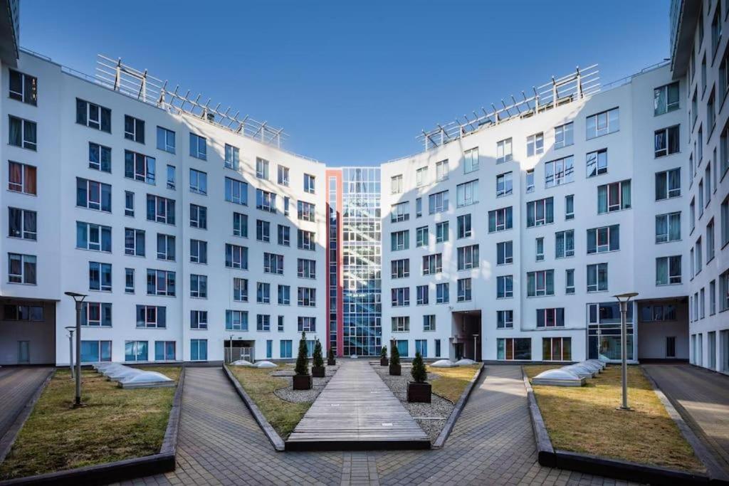 Central House Riverside Studio Riga Buitenkant foto